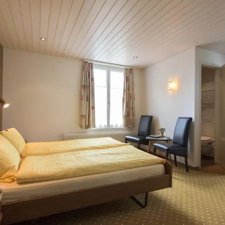 Bel-air Eden Inn Grindelwald