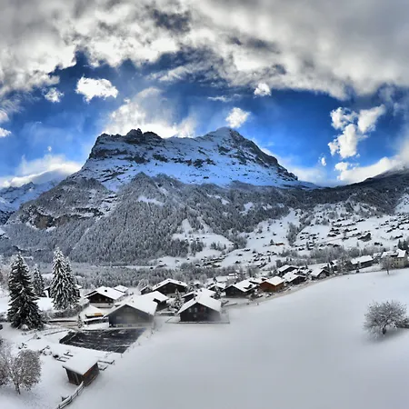 Bel-air Eden Grindelwald
