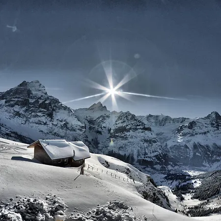 Bel-air Eden Estalagem 2*