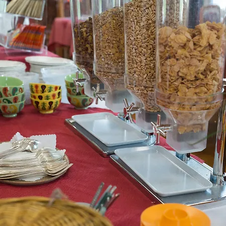 Estalagem Bel-air Eden 2*