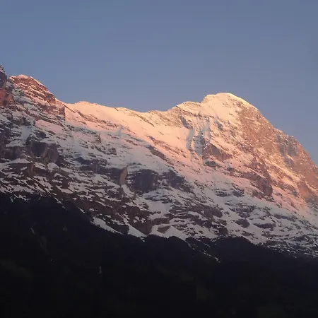 Bel-air Eden Estalagem Grindelwald