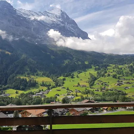 Bel-air Eden 2* Grindelwald