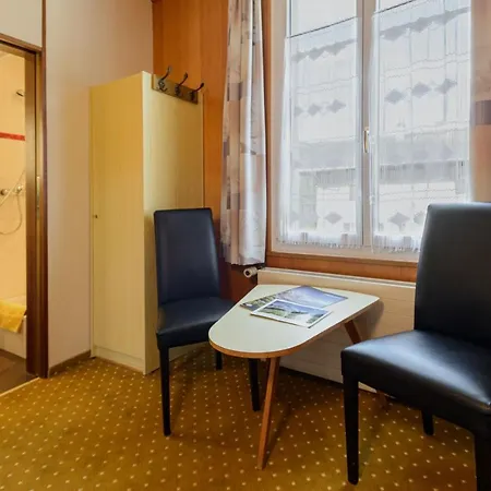 Estalagem Bel-air Eden 2*