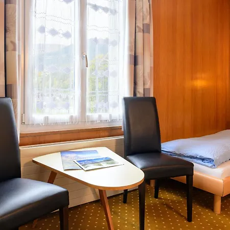 Estalagem Bel-air Eden 2*