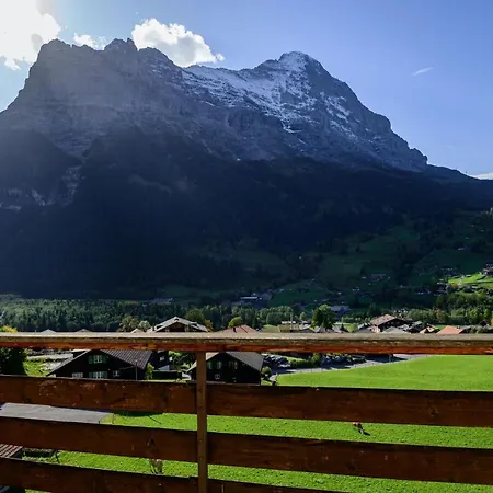 Bel-air Eden Penzion Grindelwald