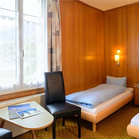 Estalagem Bel-air Eden Grindelwald