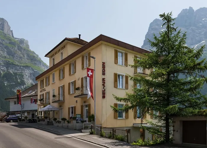 Bel-air Eden グリンデルヴァルト