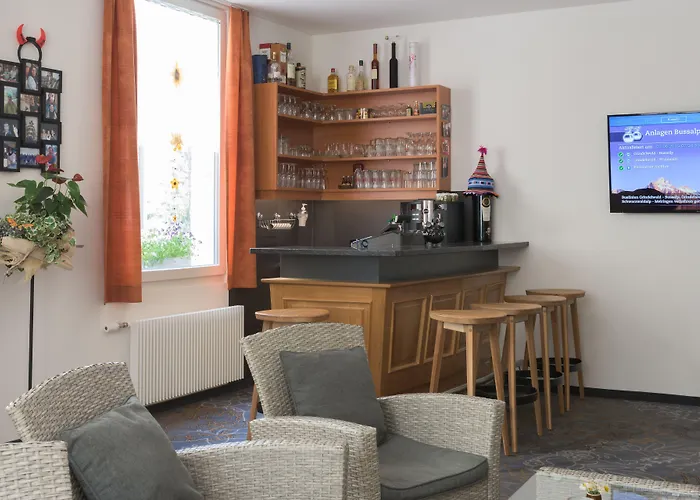 Inn Bel-air Eden Grindelwald