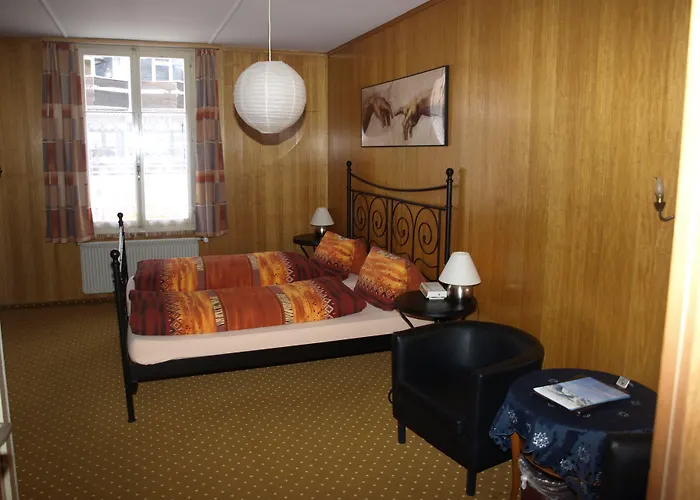 Inn Bel-air Eden Grindelwald