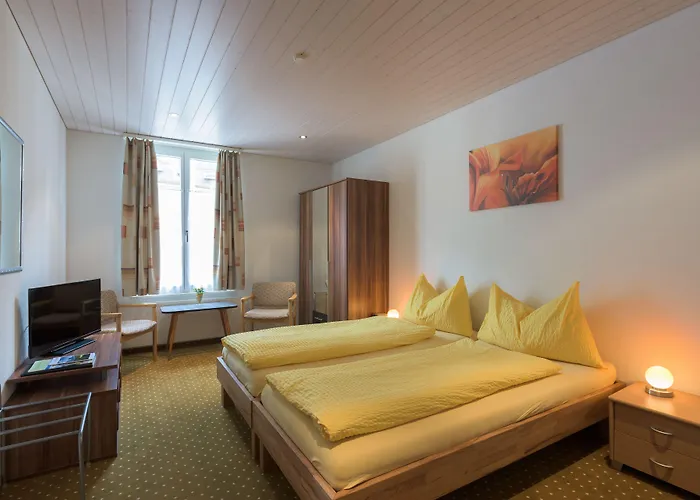 Bel-air Eden Inn Grindelwald