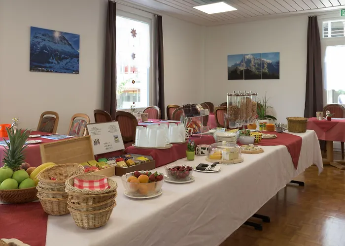 Bel-air Eden イン グリンデルヴァルト