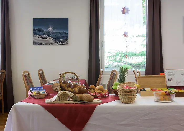 Inn Bel-air Eden Grindelwald