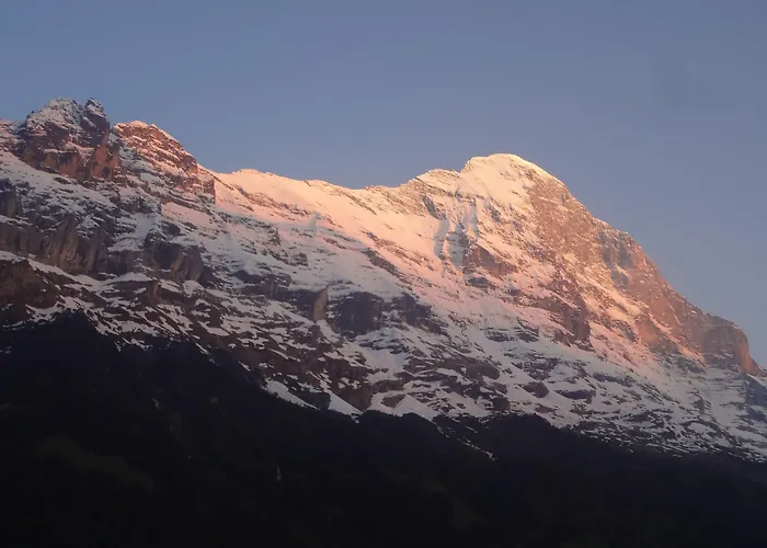 Bel-air Eden イン グリンデルヴァルト