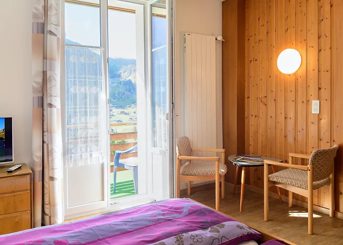 Inn Bel-air Eden Grindelwald