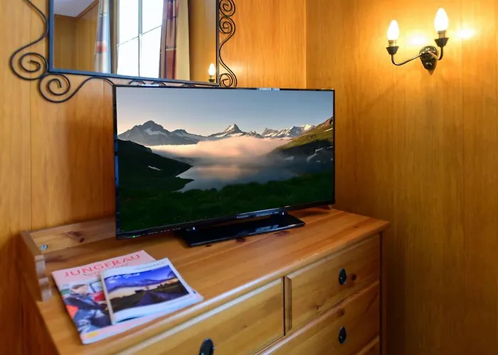 Bel-air Eden 2* グリンデルヴァルト