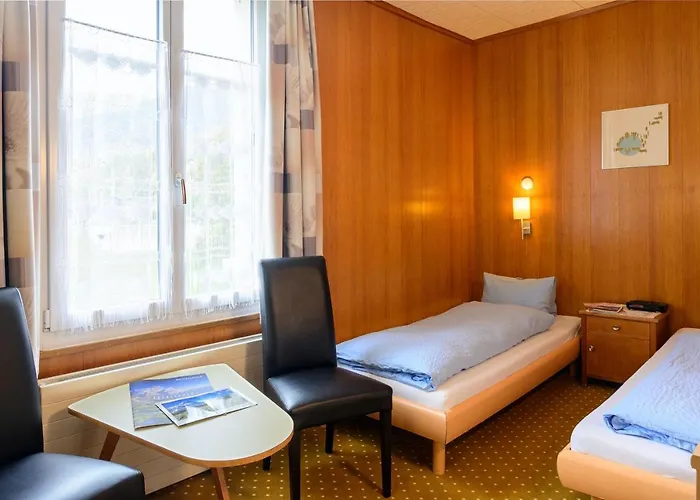 Inn Bel-air Eden Grindelwald