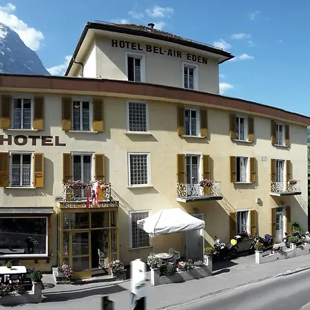 Bel-air Eden 宾馆