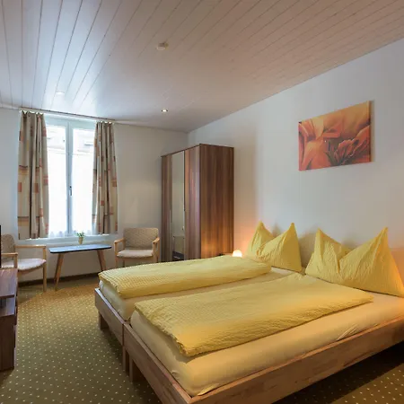 Bel-air Eden 宾馆 格林德瓦