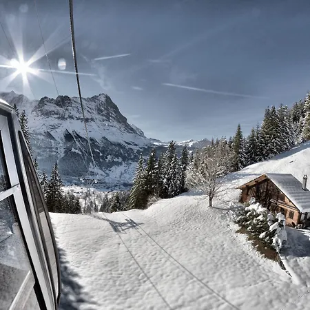 宾馆 Bel-air Eden 2*