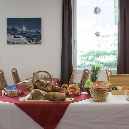 宾馆 Bel-air Eden 格林德瓦