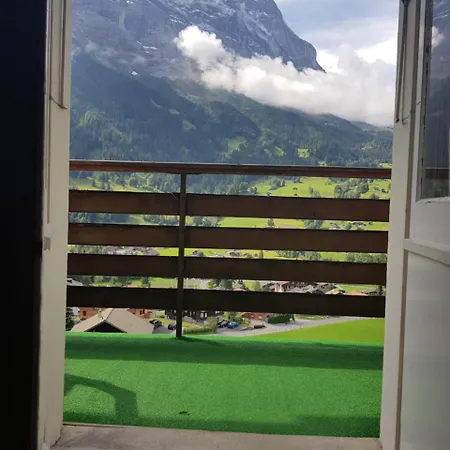 Fogadó Bel-air Eden Grindelwald