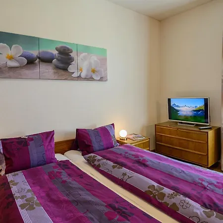 宾馆 Bel-air Eden 格林德瓦