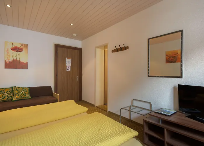 Mini-hôtel Bel-air Eden Grindelwald
