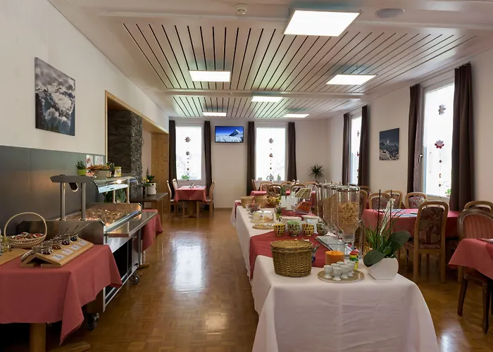 Bel-air Eden 2* Grindelwald