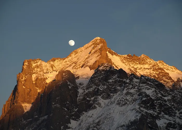 Bel-air Eden Mini-hôtel Grindelwald