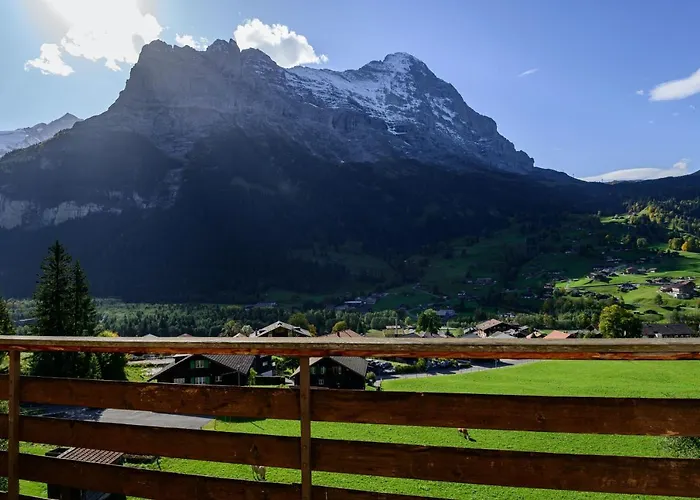 Bel-air Eden Mini-hôtel Grindelwald