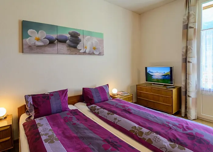 Mini-hôtel Bel-air Eden Grindelwald