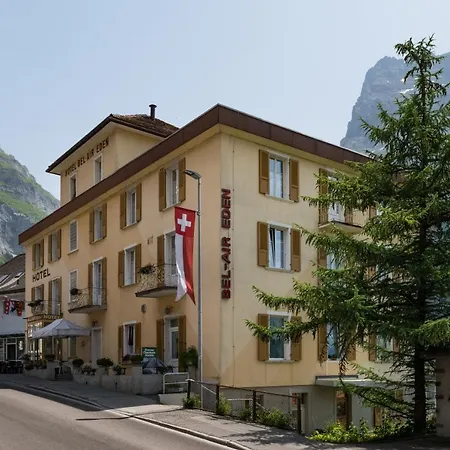 Bel-air Eden Grindelwald