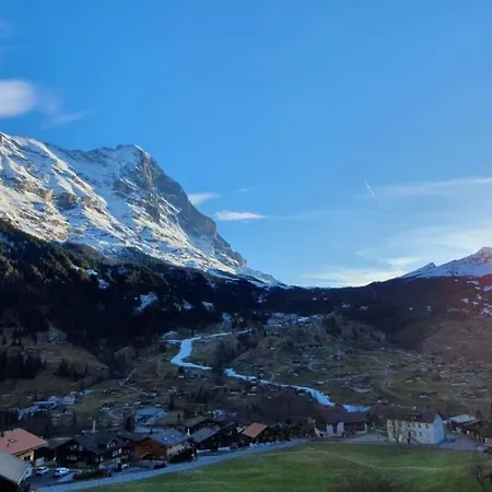 Bel-air Eden Zajazd Grindelwald