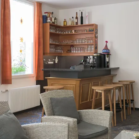 Penzion Bel-air Eden Grindelwald