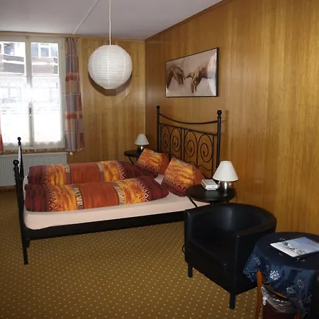 Penzion Bel-air Eden Grindelwald