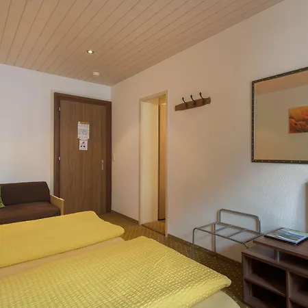 Penzion Bel-air Eden Grindelwald