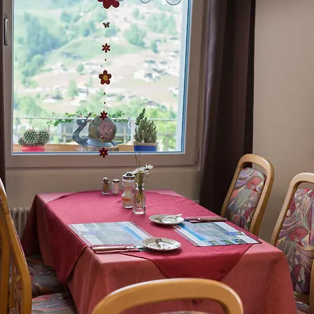 Penzion Bel-air Eden Grindelwald