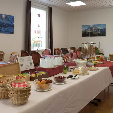 Bel-air Eden Penzion Grindelwald