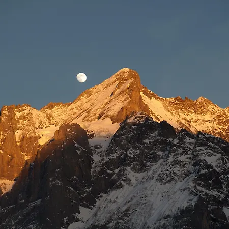 Bel-air Eden Penzion Grindelwald